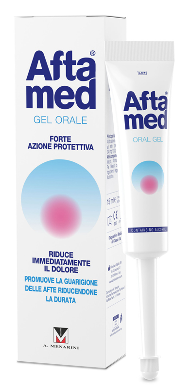 GEL AFTAMED ACIDO IALURONICO TUBO 15 ML - latuafarmacia.org