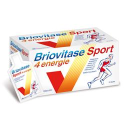 BRIOVITASE SPORT 4 ENERGIE 10 BUSTINE - latuafarmacia.org
