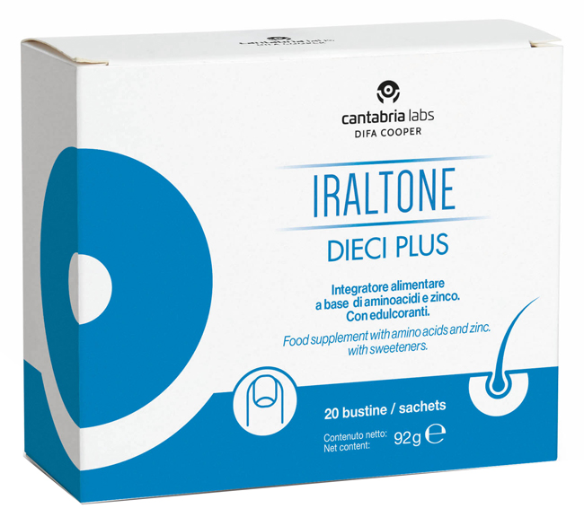 DIECI PLUS 20 BUSTINE - latuafarmacia.org