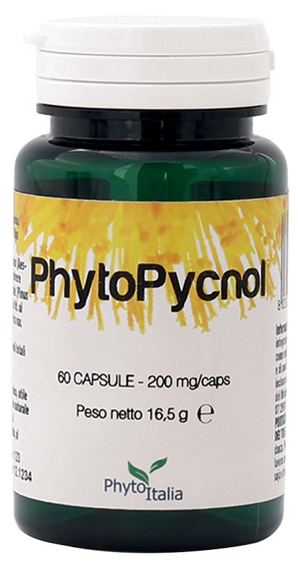 PHYTOPYCNOL 60 CAPSULE - latuafarmacia.org
