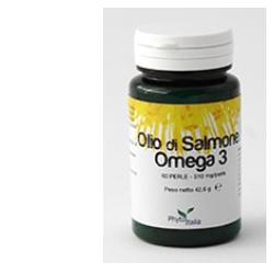 OLIO SALMONE OMEGA 3 60 PERLE - latuafarmacia.org
