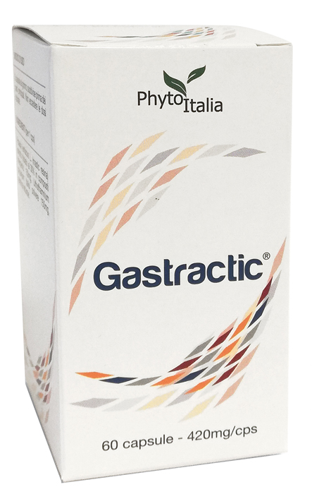 GASTRACTIC 60 CAPSULE - latuafarmacia.org