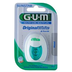 GUM ORIGINAL WHITE FILO 30 METRI - latuafarmacia.org