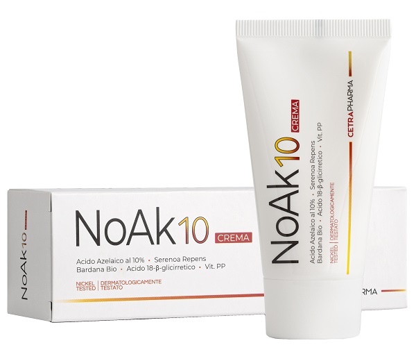 NOAK 10 CREMA TUBO 40 ML - latuafarmacia.org