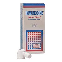 IMMUNODINE SPRAY 30 ML - latuafarmacia.org