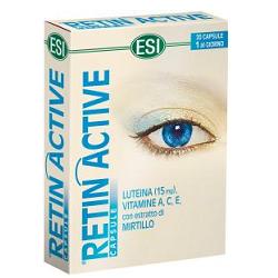 ESI RETIN ACTIVE 20 CAPSULE - latuafarmacia.org