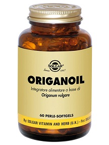 ORIGANOIL 60 PERLE - latuafarmacia.org