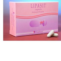 LIPASIT DERMOPUR 36 CAPSULE 500 MG - latuafarmacia.org
