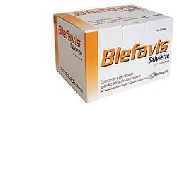 BLEFAVIS SALVIETTINE DETERGENTI 30 BUSTE 2 ML - latuafarmacia.org