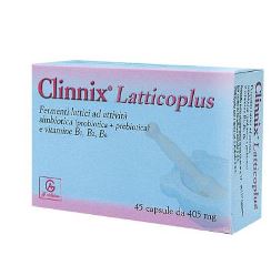 CLINNIX LATTICOPLUS 45 CAPSULE - latuafarmacia.org