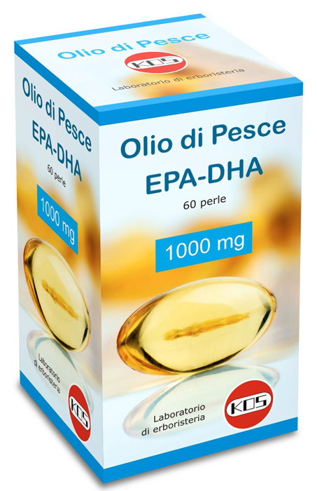 OLIO DI PESCE 60 PERLE - latuafarmacia.org