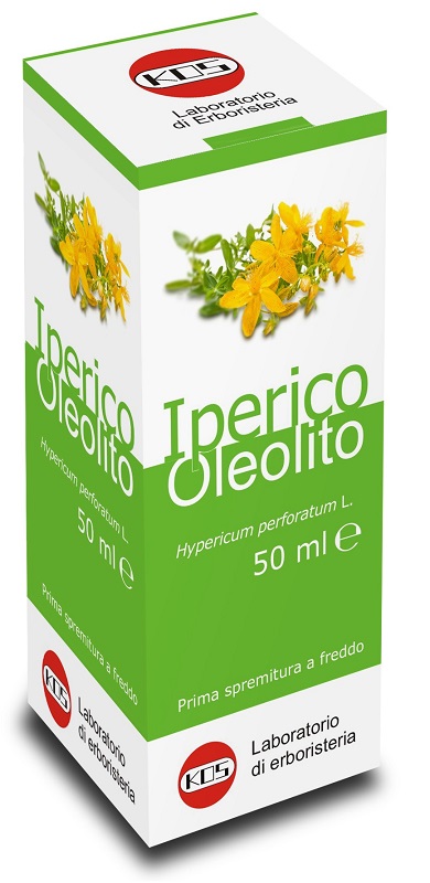 OLEOLITO DI IPERICO 50 ML - latuafarmacia.org