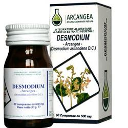 DESMODIUM 60 CAPSULE 500 MG - latuafarmacia.org