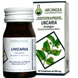 UNCARIA 60 CAPSULE 500 MG - latuafarmacia.org