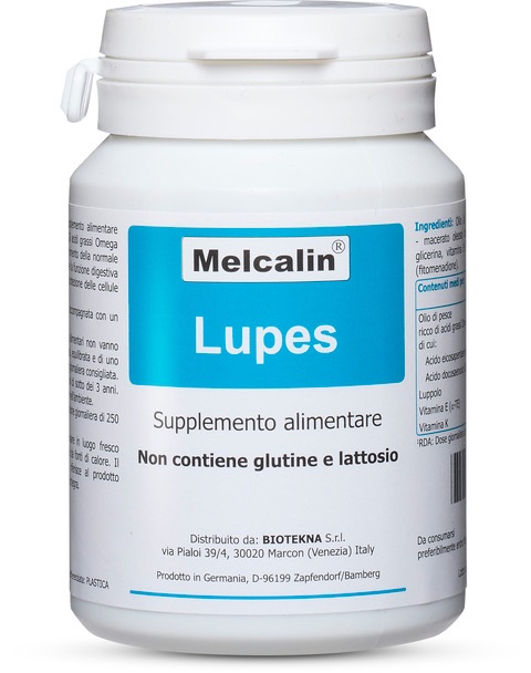 MELCALIN LUPES 56 CAPSULE - latuafarmacia.org
