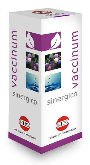 VACCINIUM SINERGICO GOCCE 100 ML - latuafarmacia.org