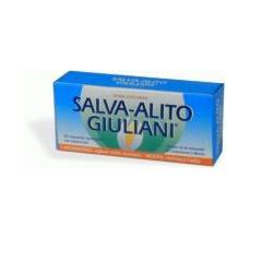SALVA ALITO MENTA FORTE 30 COMPRESSE - latuafarmacia.org
