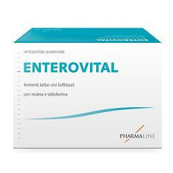 ENTEROVITAL SOLUZIONE OROSOLUBILE 10 BUSTE - latuafarmacia.org