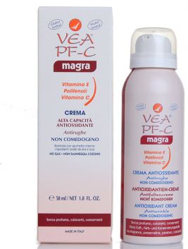 VEA PF C MAGRA CR E-POLIF 50ML IN BOMBOLETTA AIRLESS - latuafarmacia.org