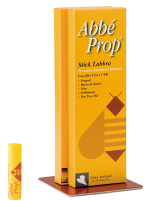 ABBE' PROPOLI STICK LABBRA 5,7 ML - latuafarmacia.org
