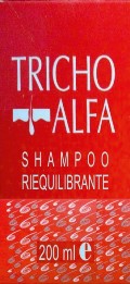 TRICHOALFA SHAMPOO EQUILIBRANTE 200 ML - latuafarmacia.org