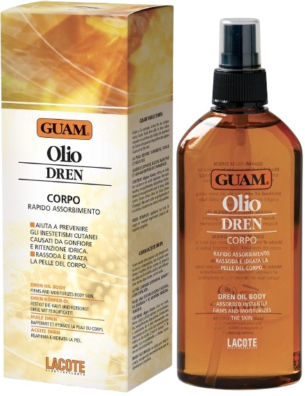 GUAM OLIO DREN 200 ML - latuafarmacia.org