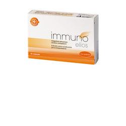 IMMUNO ELIOS  ACCELERATORE ABBRONZATURA 30 COMPRESSE - latuafarmacia.org