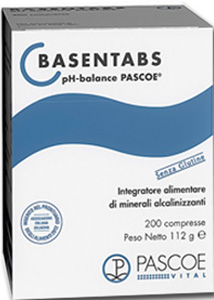 BASENTABS 200 COMPRESSE - latuafarmacia.org