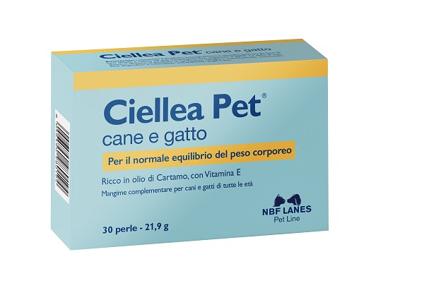CIELLEA PET BLISTER 30 PERLE - latuafarmacia.org