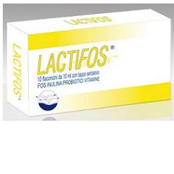 LACTIFOS 10 FLACONCINI - latuafarmacia.org