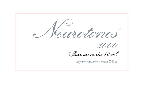 NEUROTONOS 2000 5 FLACONCINI 10 ML - latuafarmacia.org