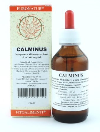 CALMINUS GOCCE 100 ML - latuafarmacia.org