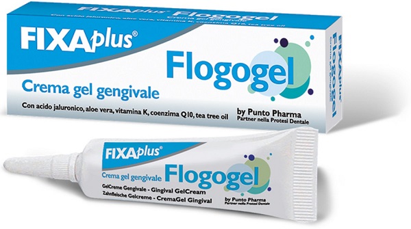 FLOGOGEL CREMA GENGIVALE 15 ML - latuafarmacia.org