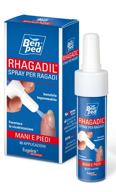 RHAGADIL SPRAY RAGADI 9 ML - latuafarmacia.org