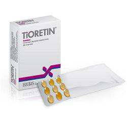 TIORETIN 30 COMPRESSE - latuafarmacia.org