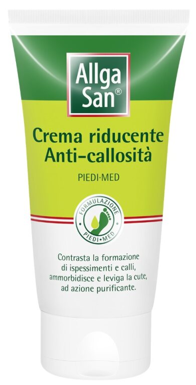 ALLGASAN CREMA RIDUCENTE ANTICALLOSITA' 75 ML - latuafarmacia.org