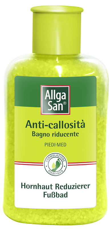 ALLGASAN PEDILUVIO ANTICALLOSITA' 350 G - latuafarmacia.org