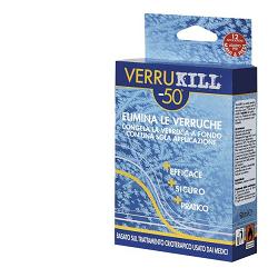 SPRAY CRIOTERAPICO VERRUKILL 50 ML - latuafarmacia.org