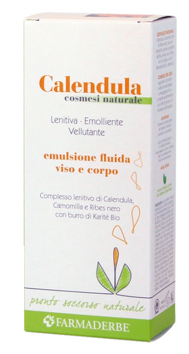 CALENDULA EMULSIONE 200 ML - latuafarmacia.org