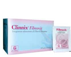 CLINNIX FIBROVIT 30 BUSTINE - latuafarmacia.org
