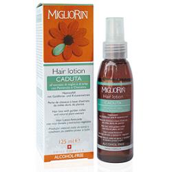MIGLIORIN HAIR LOZIONE SPRAY CADUTA SENZA ALCOL 125 ML - latuafarmacia.org