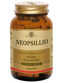 NEOPSILLIO 200 CAPSULE VEGETALI - latuafarmacia.org
