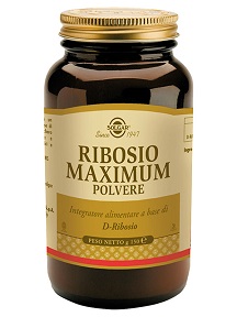 RIBOSIO MAXIMUM POLVERE 150 G - latuafarmacia.org