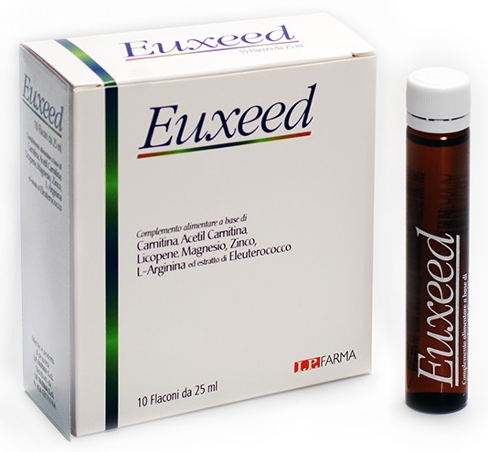 EUXEED 10 FLACONCINI 25 ML - latuafarmacia.org