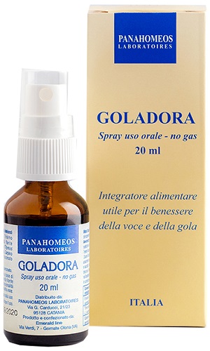 GOLADORA SPRAY OS 20 ML - latuafarmacia.org