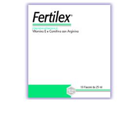 FERTILEX 10 FLACONCINI 25 ML - latuafarmacia.org