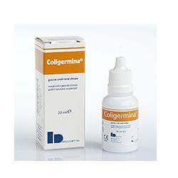 COLIGERMINA SOSPENSIONE GASTROFUNZIONALE GOCCE 20 ML - latuafarmacia.org