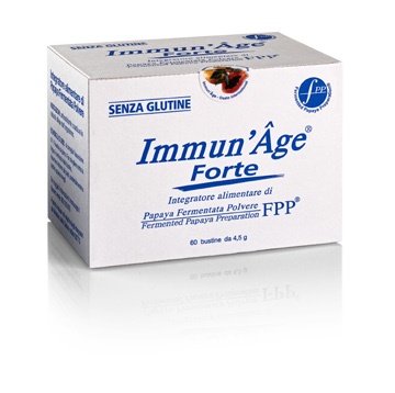 IMMUN'AGE FORTE 60 BUSTINE - latuafarmacia.org
