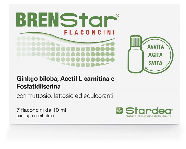 BRENSTAR 7 FLACONCINI 10 ML - latuafarmacia.org