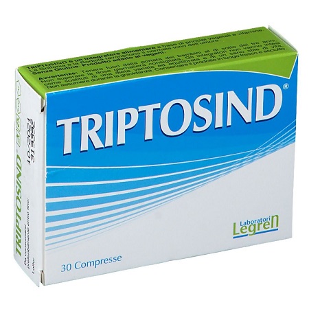TRIPTOSIND 30 COMPRESSE - latuafarmacia.org